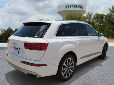 2019 Audi Q7 45 Premium quattro
