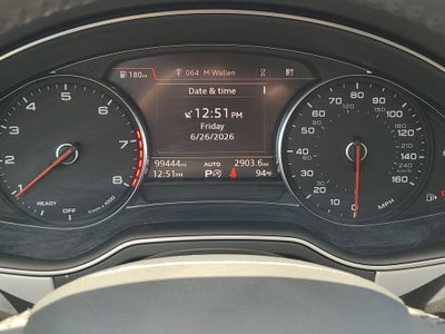 2019 Audi Q7 45 Premium quattro