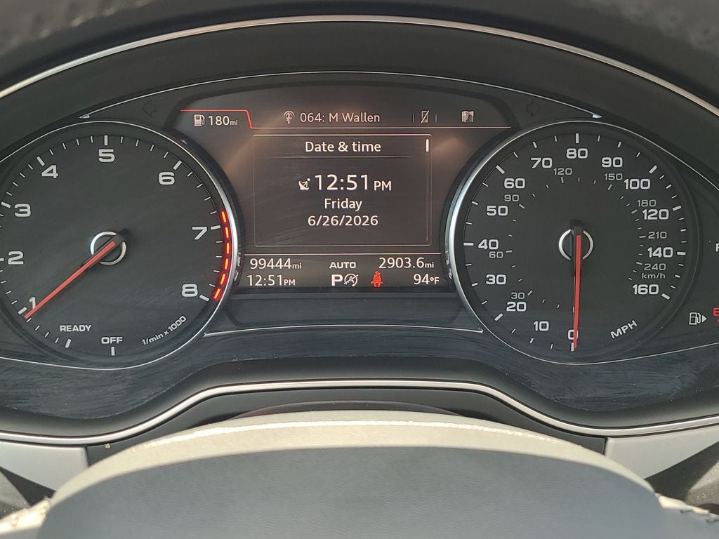 2019 Audi Q7 45 Premium quattro