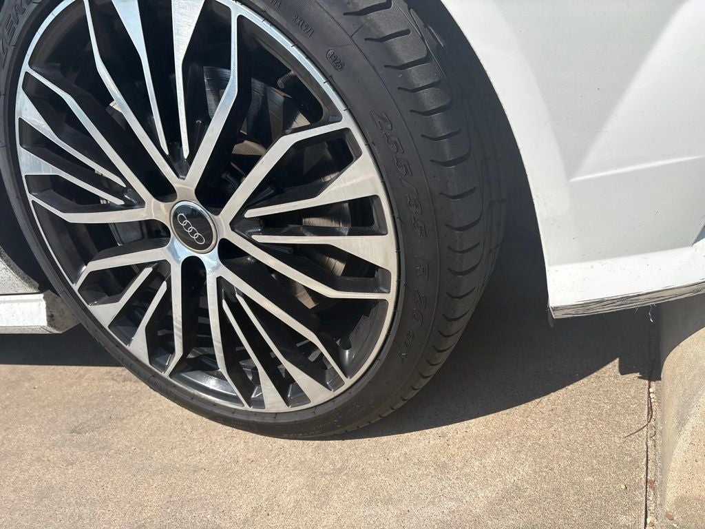 2018 Audi A6 2.0T Premium Plus FrontTrak