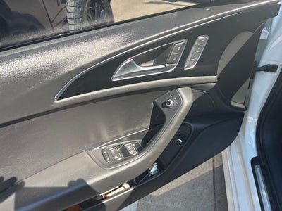 2018 Audi A6 2.0T Premium Plus FrontTrak