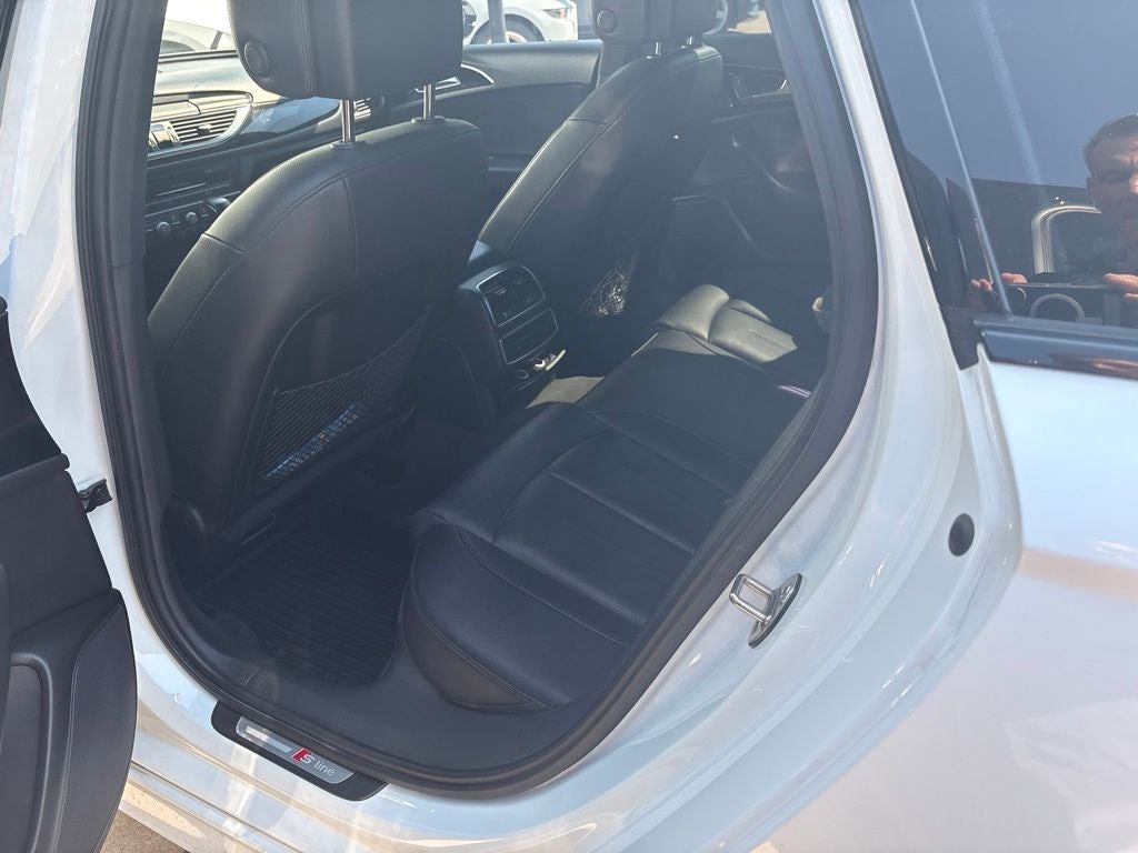 2018 Audi A6 2.0T Premium Plus FrontTrak