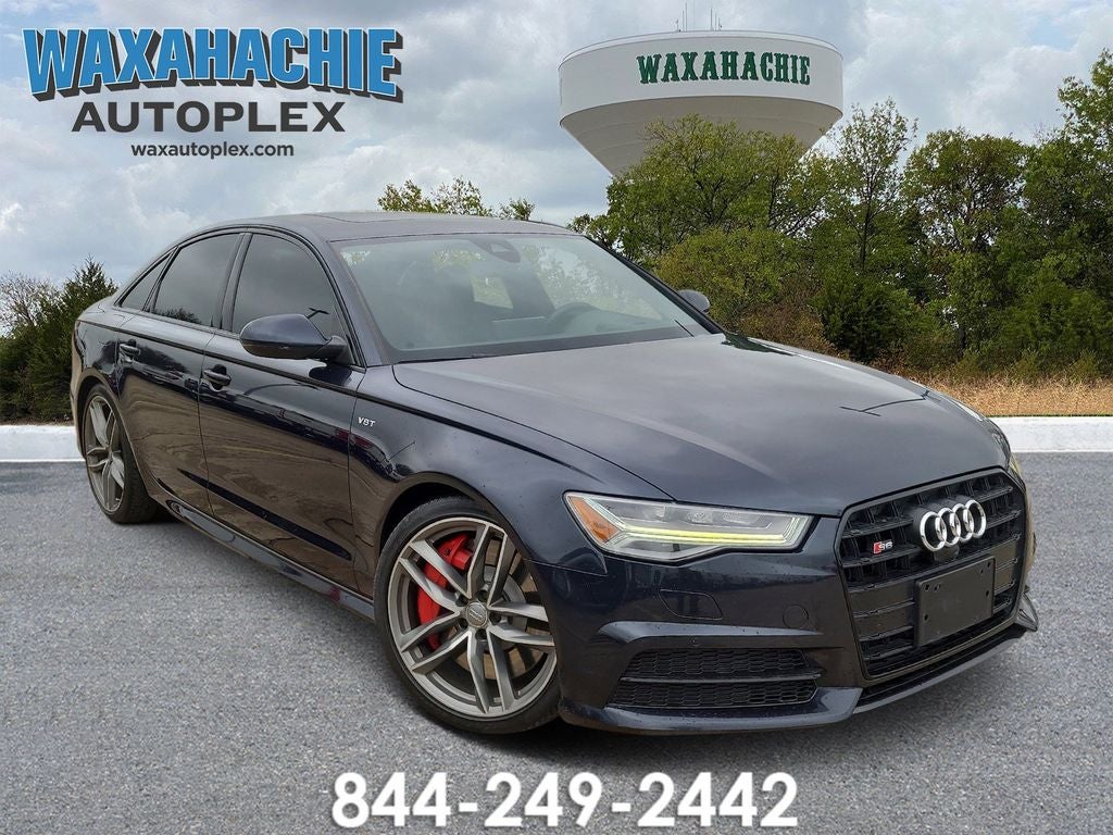 2018 Audi S6 4.0T Prestige quattro