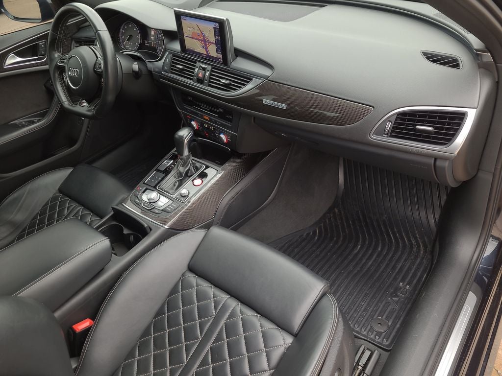2018 Audi S6 4.0T Prestige quattro