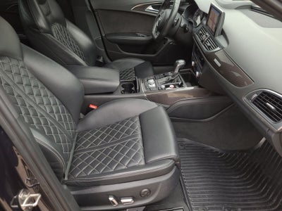 2018 Audi S6 4.0T Prestige quattro