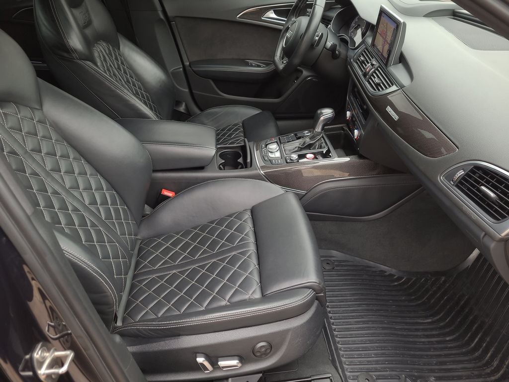 2018 Audi S6 4.0T Prestige quattro