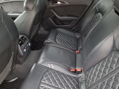 2018 Audi S6 4.0T Prestige quattro