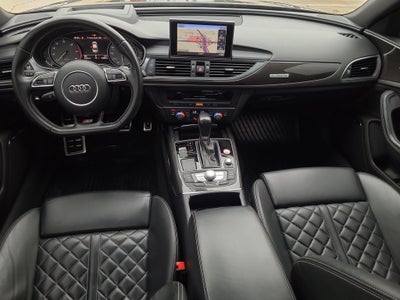 2018 Audi S6 4.0T Prestige quattro