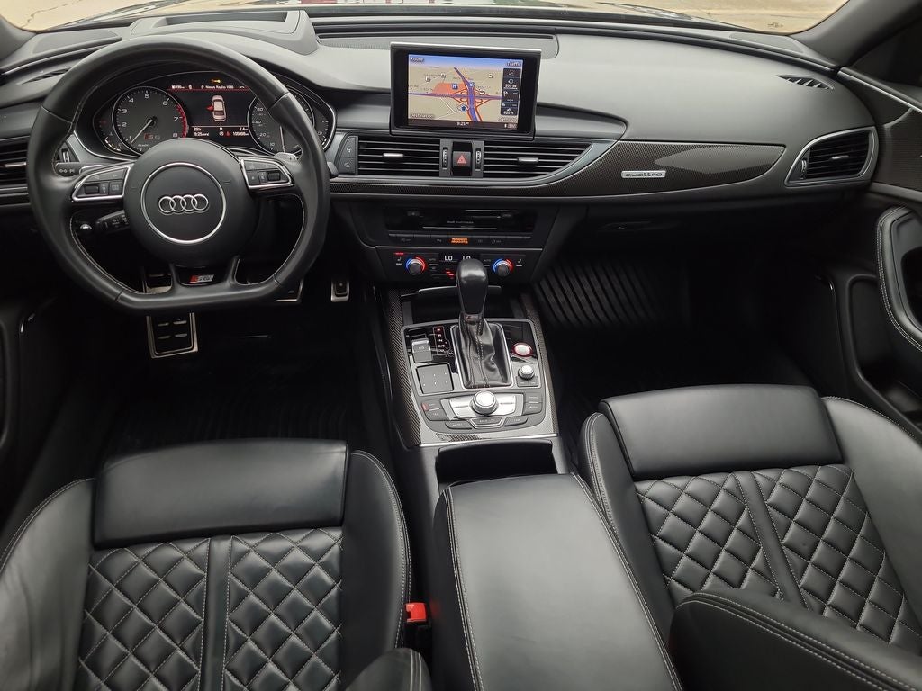 2018 Audi S6 4.0T Prestige quattro