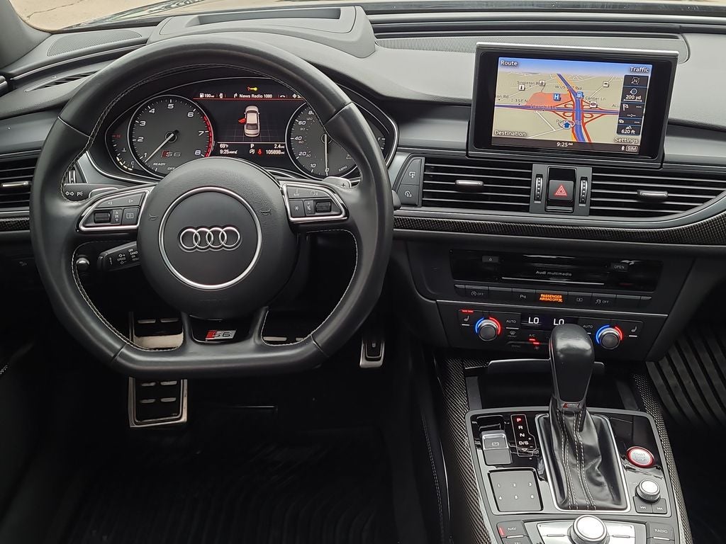 2018 Audi S6 4.0T Prestige quattro