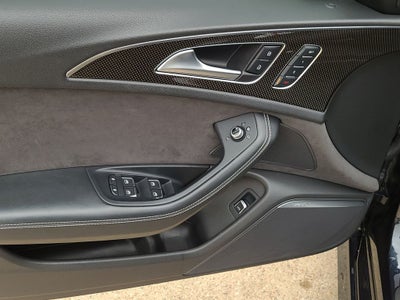 2018 Audi S6 4.0T Prestige quattro