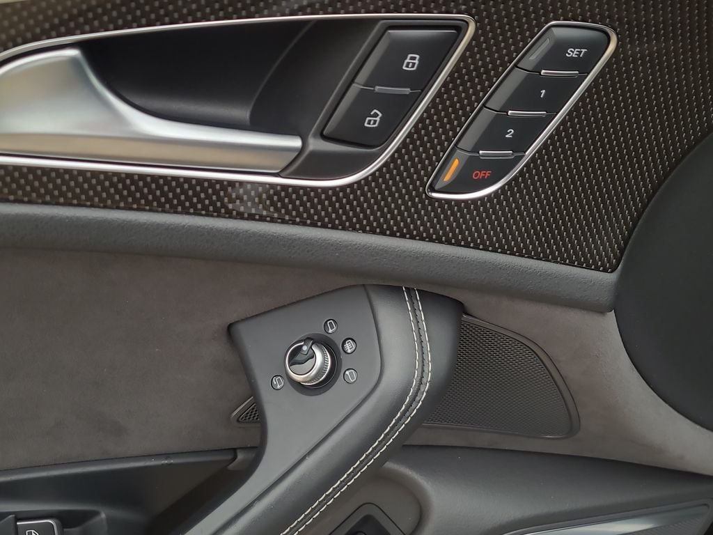 2018 Audi S6 4.0T Prestige quattro
