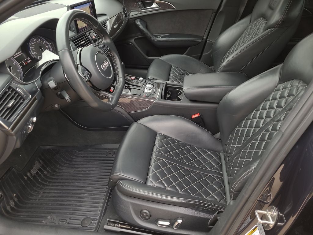 2018 Audi S6 4.0T Prestige quattro
