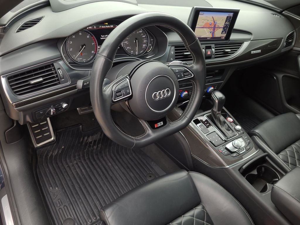 2018 Audi S6 4.0T Prestige quattro