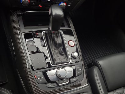 2018 Audi S6 4.0T Prestige quattro