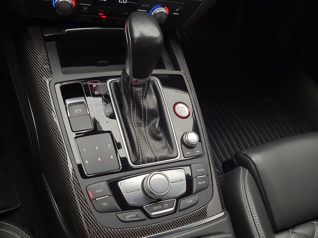 2018 Audi S6 4.0T Prestige quattro