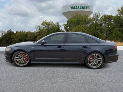 2018 Audi S6 4.0T Prestige quattro