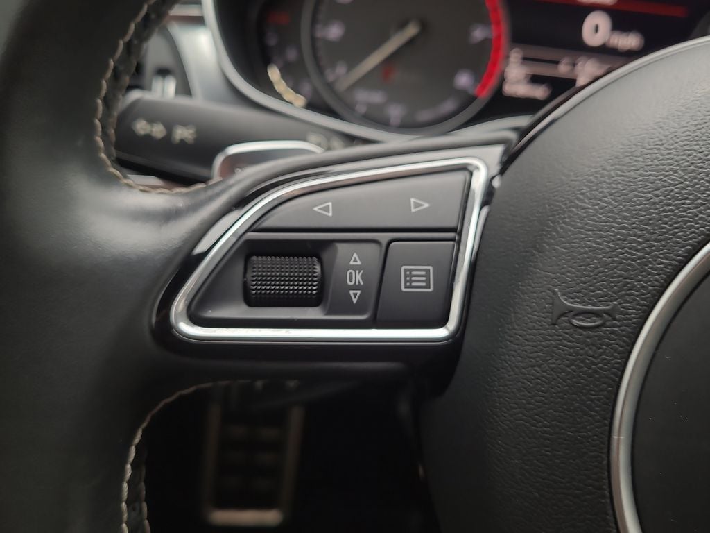 2018 Audi S6 4.0T Prestige quattro
