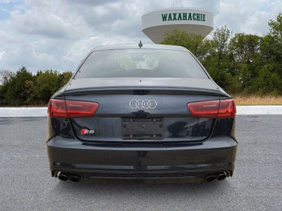 2018 Audi S6 4.0T Prestige quattro