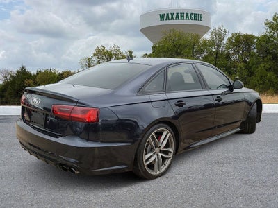 2018 Audi S6 4.0T Prestige quattro