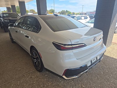 2026 BMW 7 Series 740i xDrive