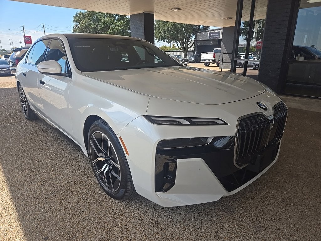 2026 BMW 7 Series 740i xDrive