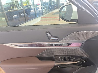 2026 BMW 7 Series 740i xDrive