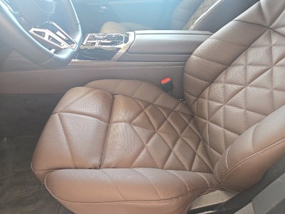 2026 BMW 7 Series 740i xDrive