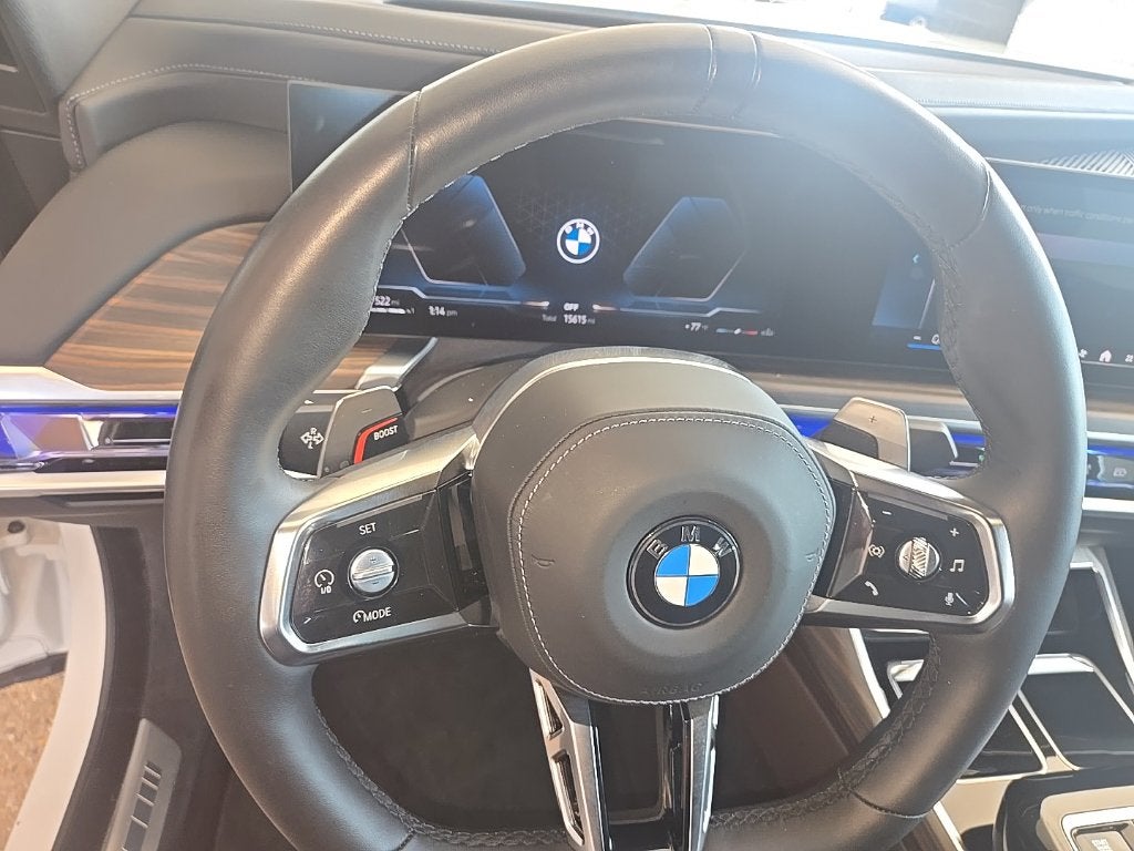 2026 BMW 7 Series 740i xDrive
