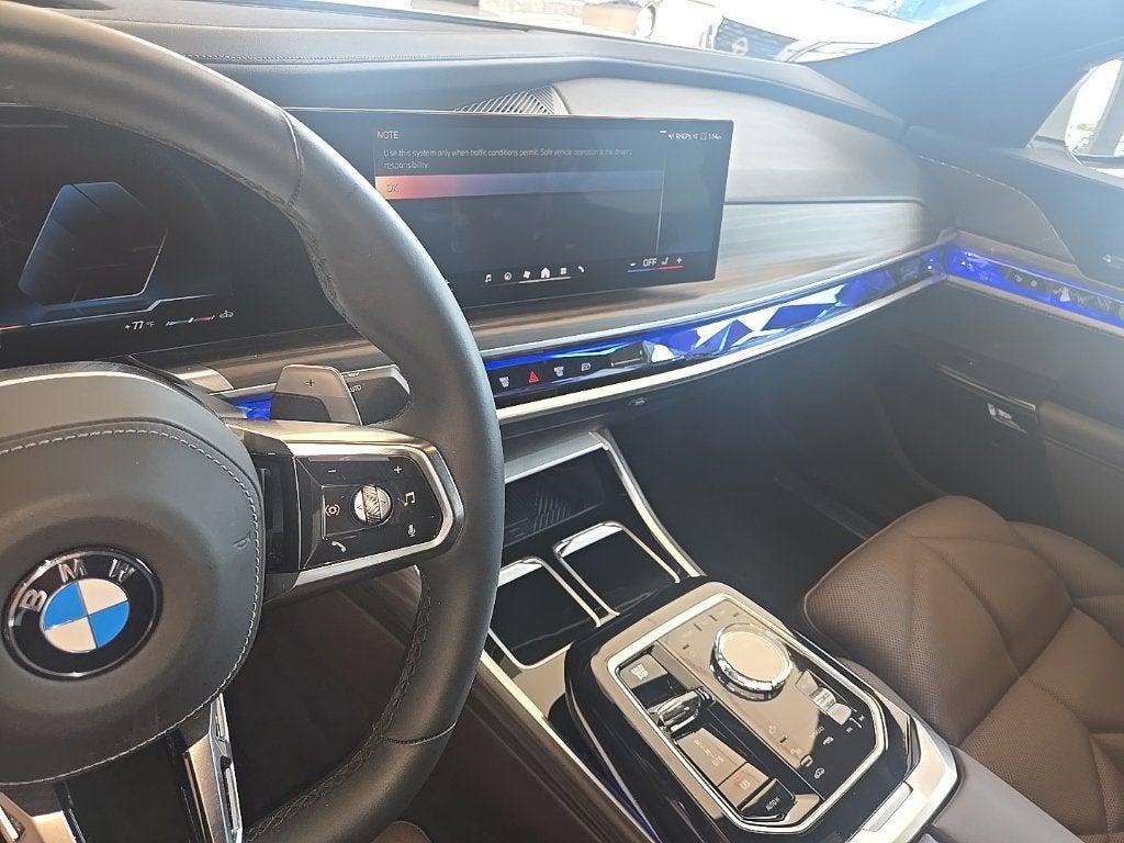 2026 BMW 7 Series 740i xDrive