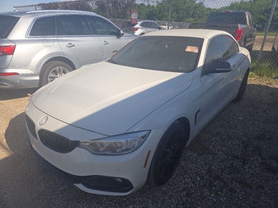 2016 BMW 4 Series 428i