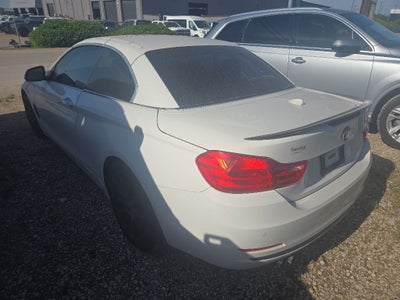 2016 BMW 4 Series 428i