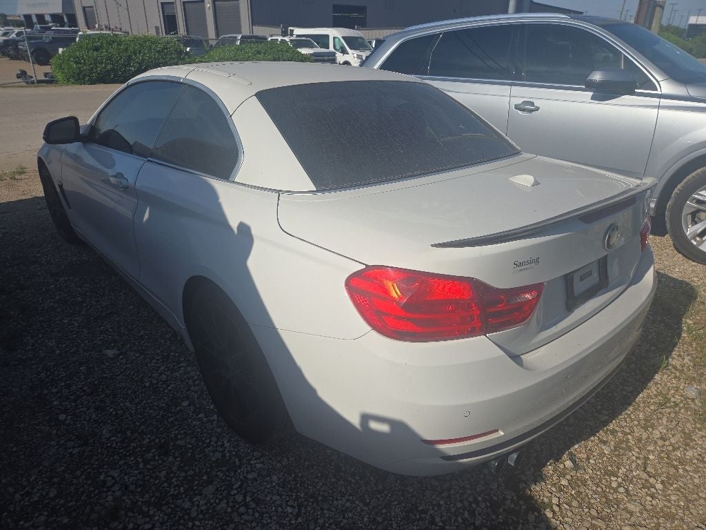 2016 BMW 4 Series 428i