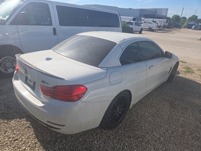 2016 BMW 4 Series 428i