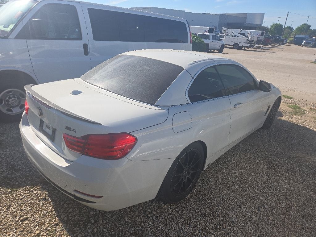 2016 BMW 4 Series 428i