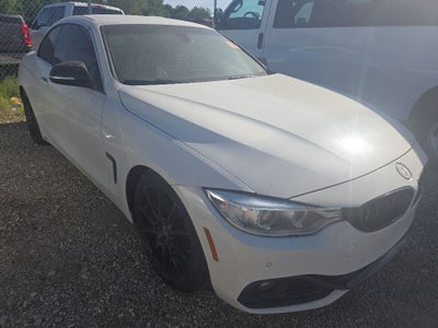 2016 BMW 4 Series 428i