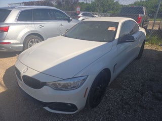 2016 BMW 4 Series 428i