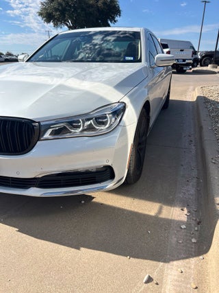 2018 BMW 7 Series 750i xDrive