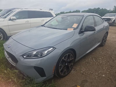 2026 BMW 2 Series 228 Gran Coupe