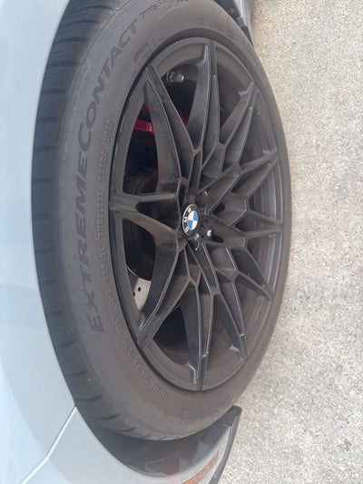 2022 BMW M4 Base