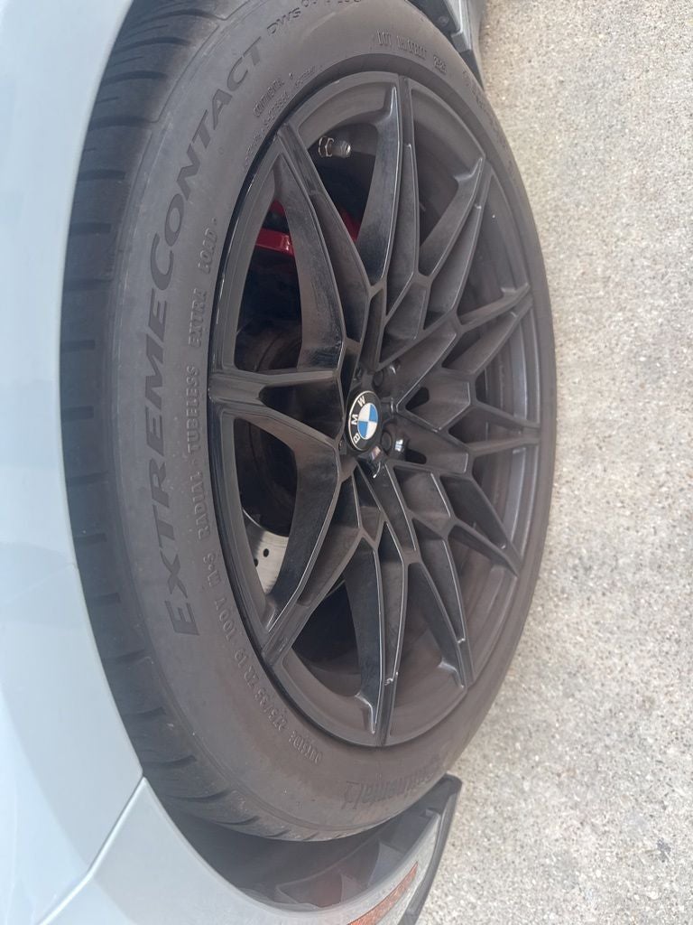 2022 BMW M4 Base