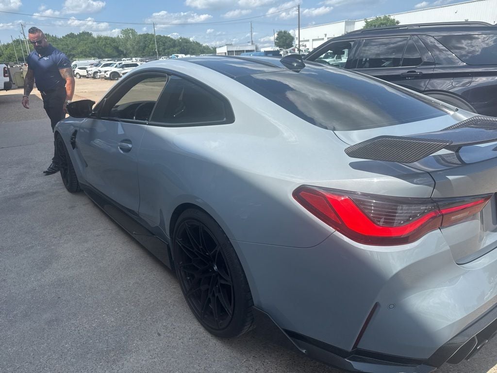 2022 BMW M4 Base