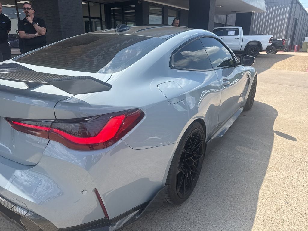 2022 BMW M4 Base