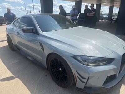 2022 BMW M4 Base
