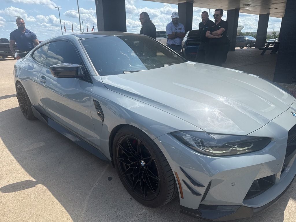 2022 BMW M4 Base
