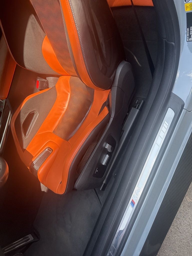 2022 BMW M4 Base