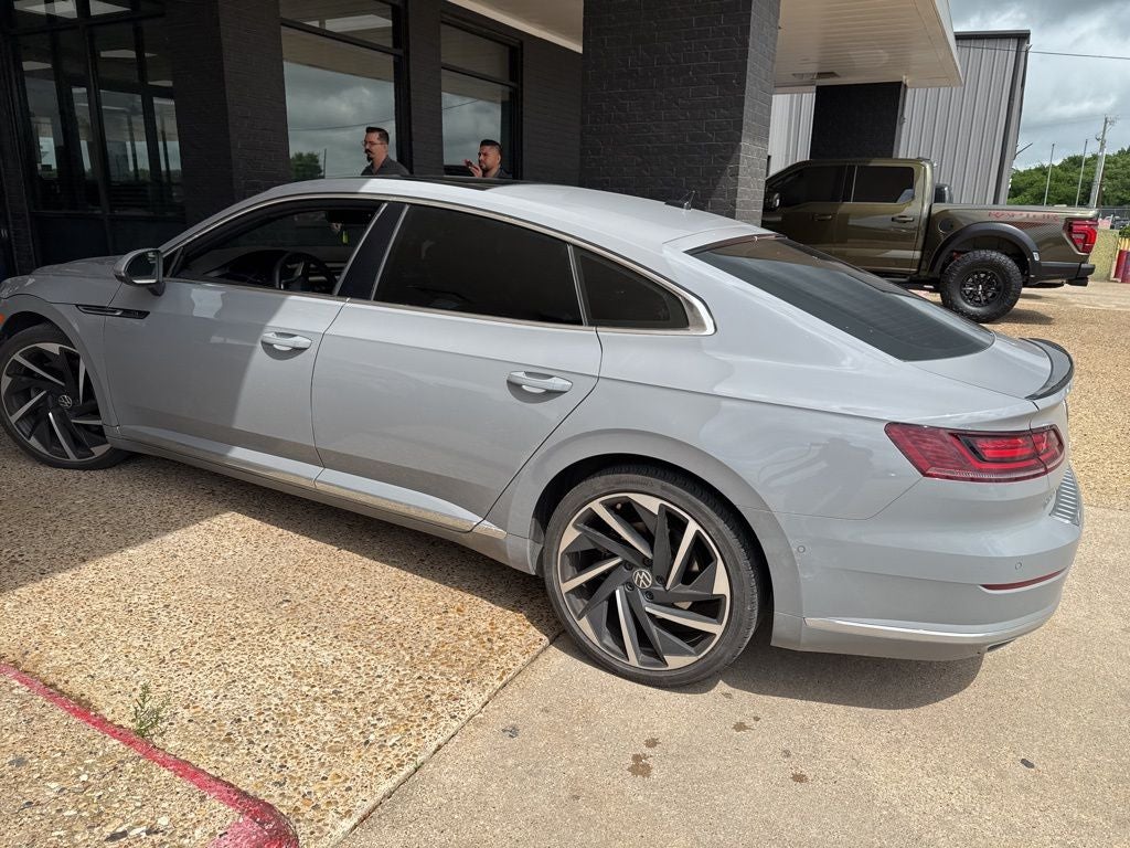2023 Volkswagen Arteon 2.0T SEL Premium R-Line