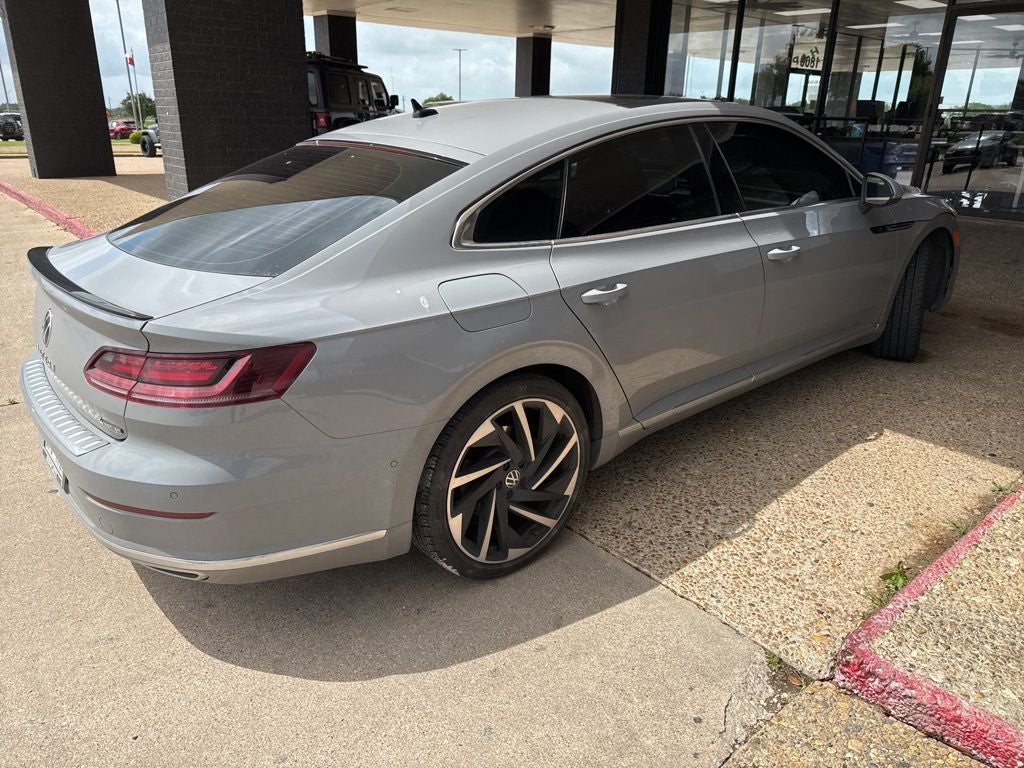 2023 Volkswagen Arteon 2.0T SEL Premium R-Line