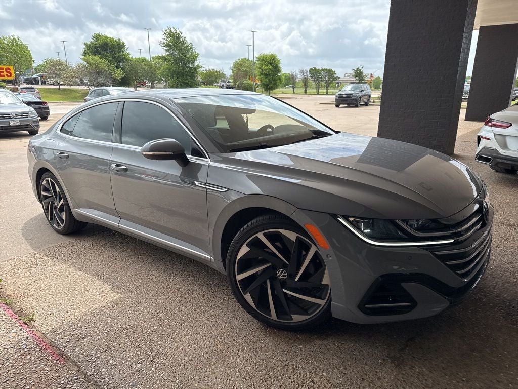 2023 Volkswagen Arteon 2.0T SEL Premium R-Line