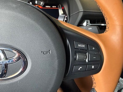 2026 Toyota GR Supra 3.0 Premium